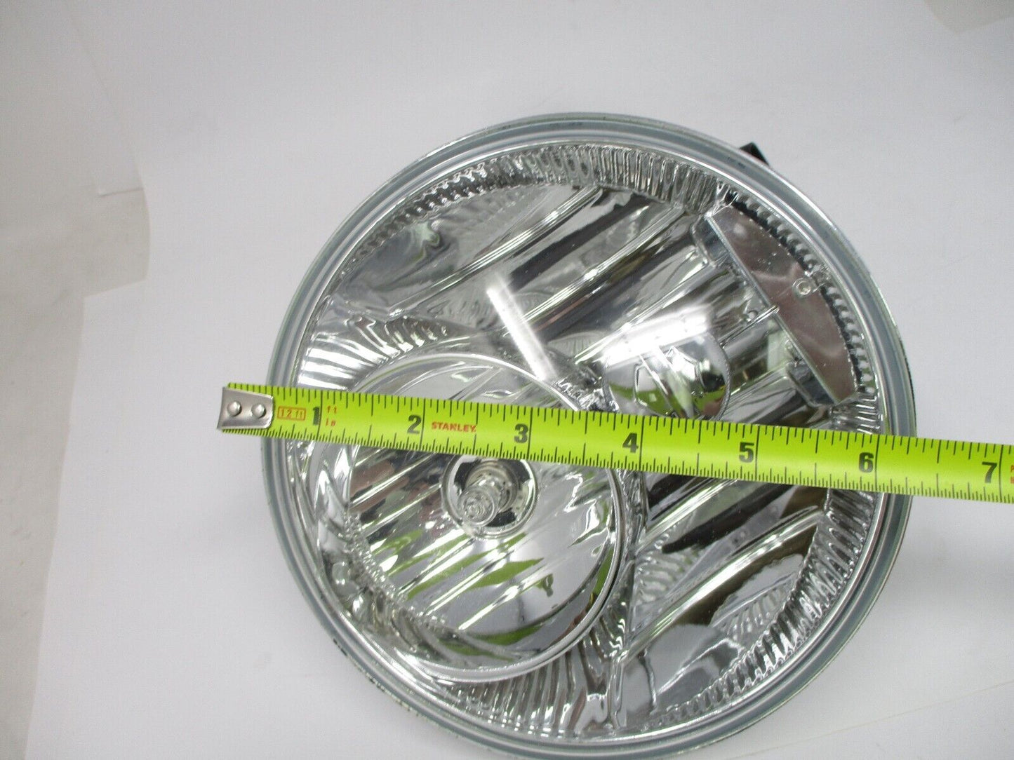 Harley-Davidson OEM Touring 7" Dual Halogen Headlight 67700064 Harness 69200298