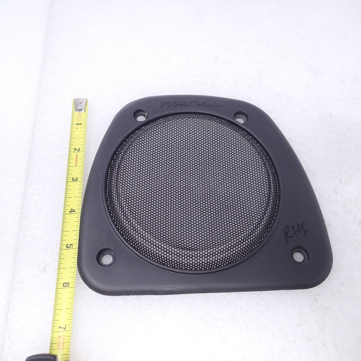 97-13 HARLEY TOURING RIGHT SPEAKER COVER BOX ONLY SINGLE RH