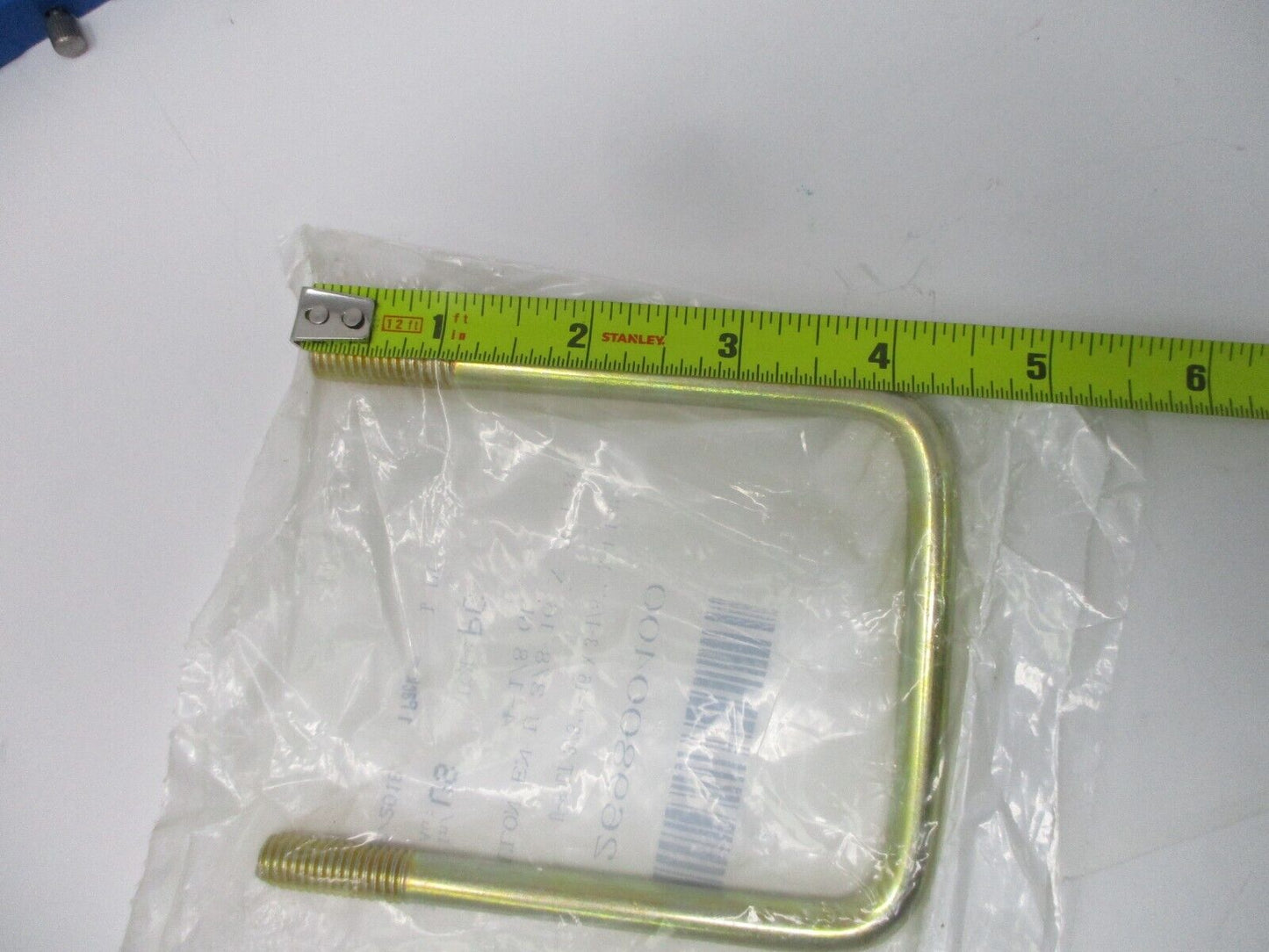 U-BOLT 3/8 -16 X 3-1/8 X 4-1/8 /Trailer Move 269800400