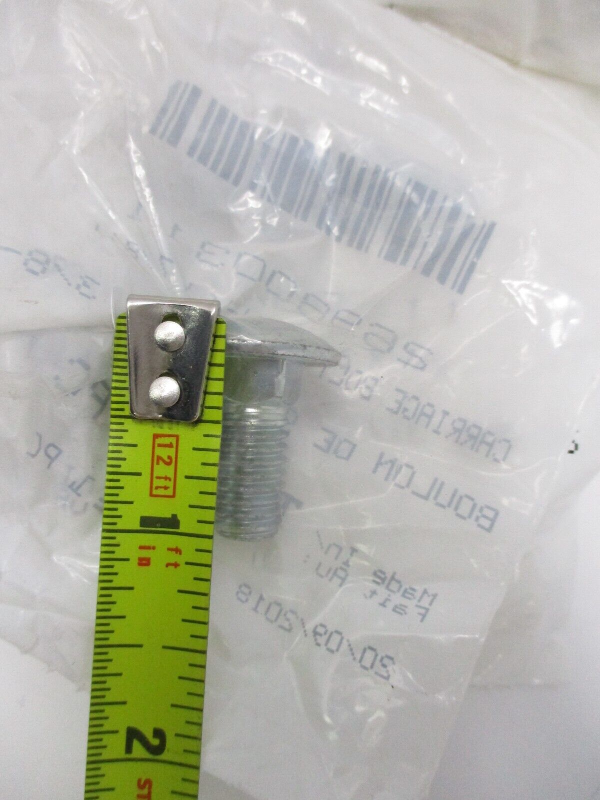 BRP Skidoo Seadoo Can Am OEM New carriage bolt 269800311