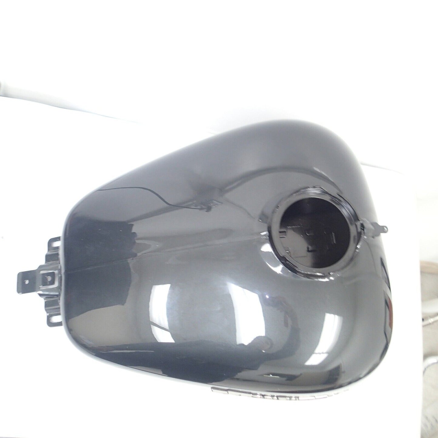 2008 Harley FLHX STREET GLIDE Fuel Gas Tank (BLACK PEARL) 61351-08BPY