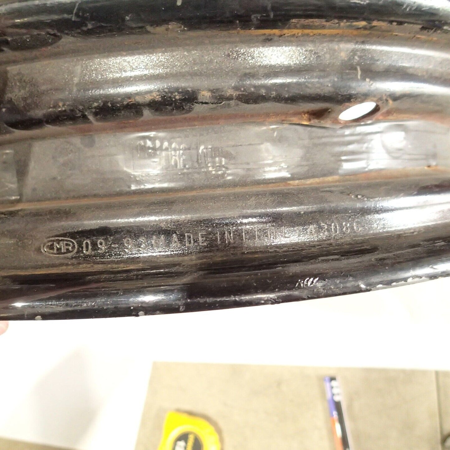82-86 Harley Davidson XLH SPORTSTER SOFTAIL 16X3.00 40 Spoke Wheel (#9) 40951-82