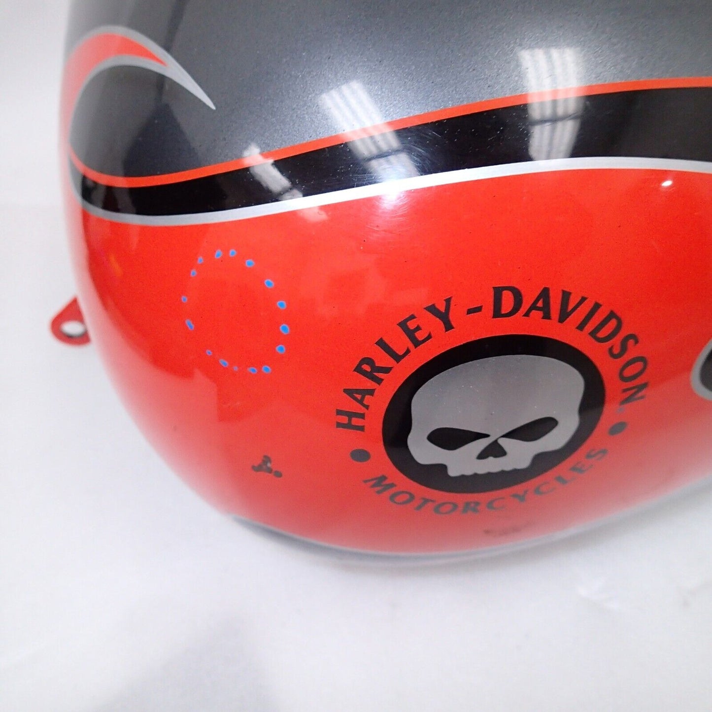 CUSTOME PAINT Harley Electra Glide Ultra Limited Fuel Gas Tank ORANGE TOURING
