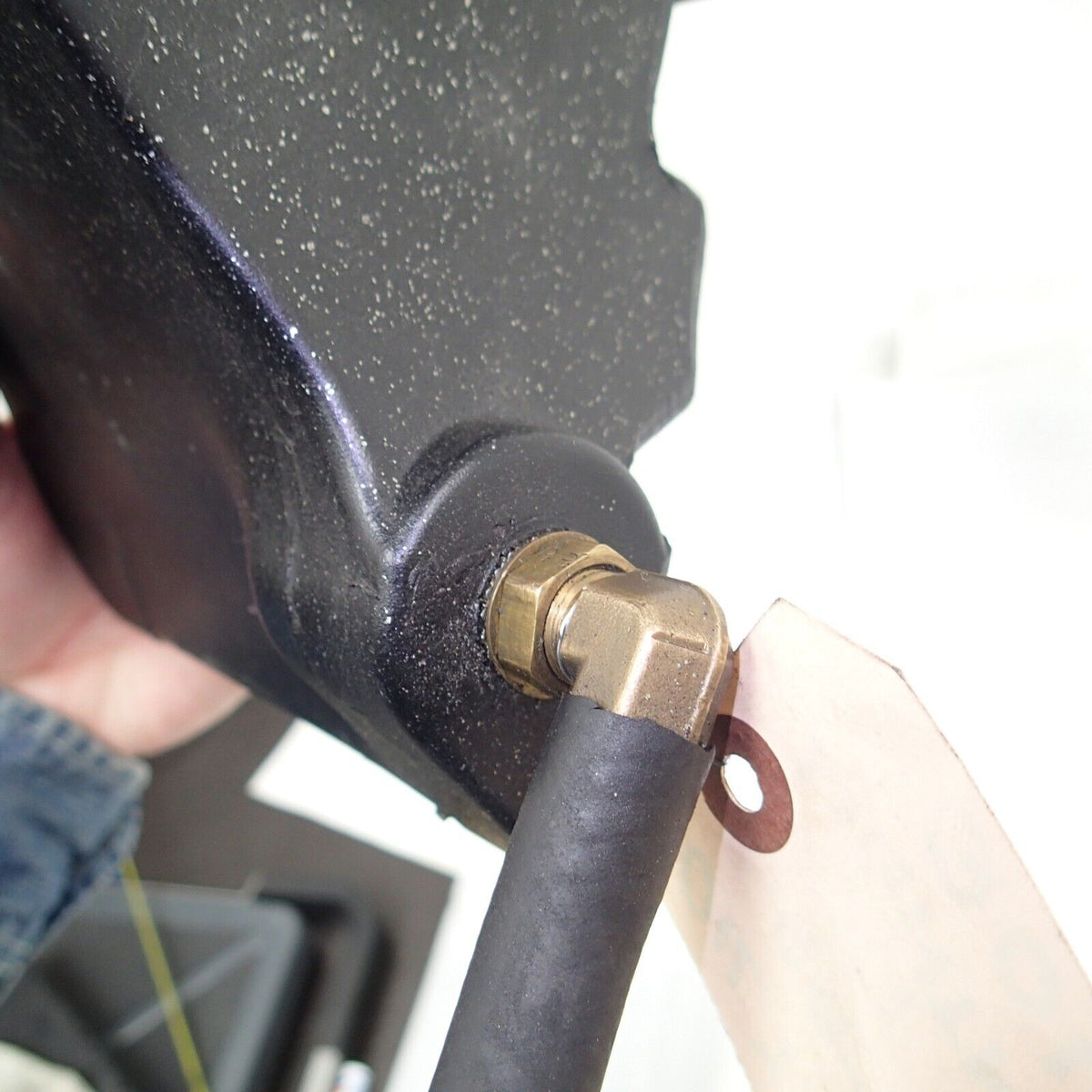 09-'02 Buell X1 Lightning BL1 1999 - Oil tank