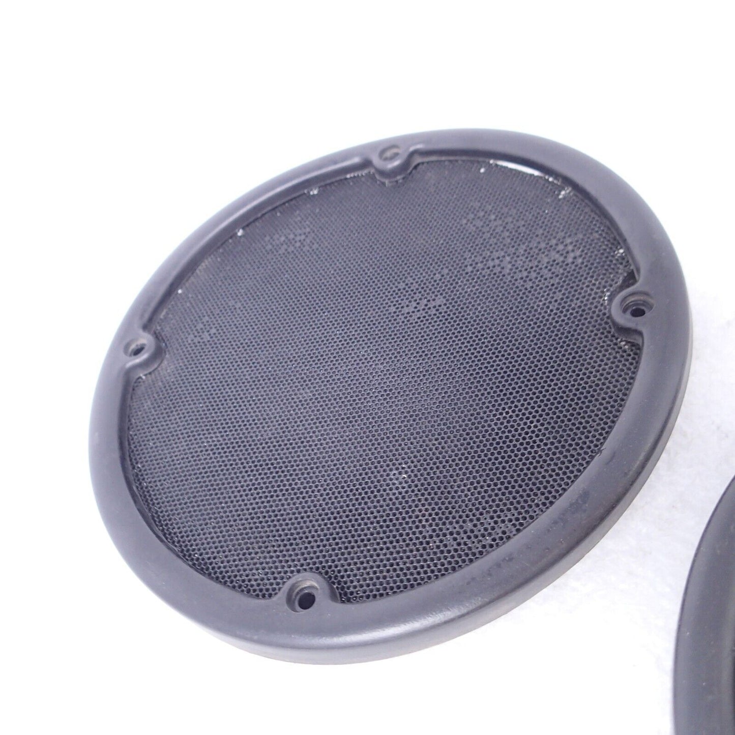 OEM Stock Harley-Davidson Touring 6.5" 4 Hole Speaker Grill