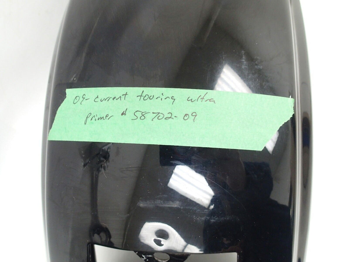 15 Harley Electra Ultra Touring FLHTK OEM Rear Wheel Fender 58702-09 1105 VIDEO