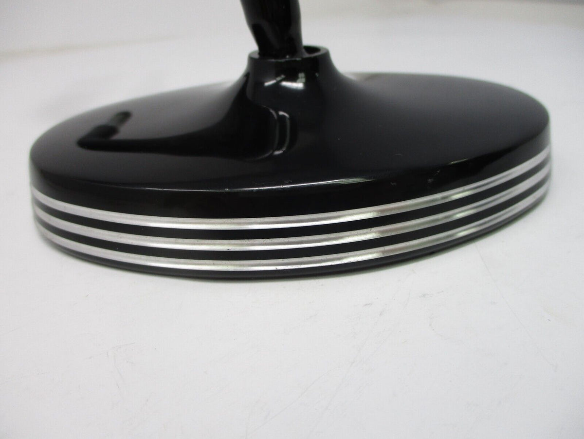Edge Cut Dome RIGHT Mirror Harley Softail Dyna Sportster 56000090