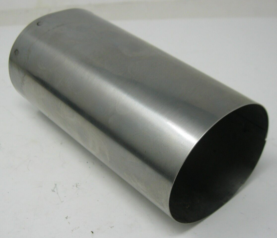 Harley-Davidson OEM Stainless Fork Tube Cover (Single Unit) 45964-86