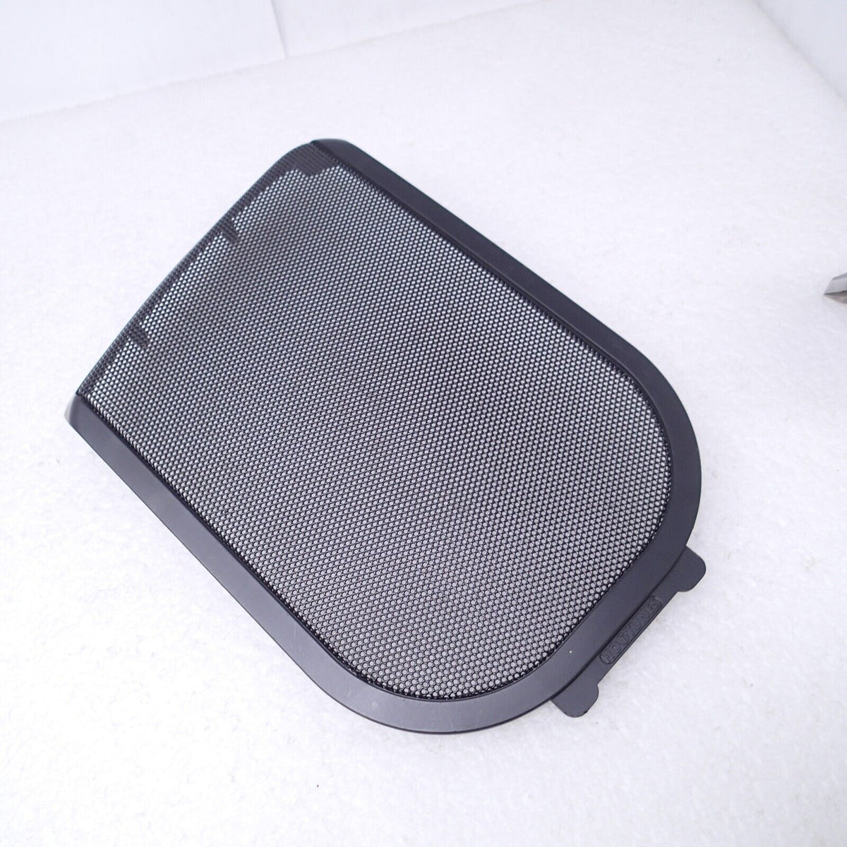 CVO 6x9 1Speaker Lid Metal Grill Harley Touring Saddlebag 94-13 SINGLE ONE