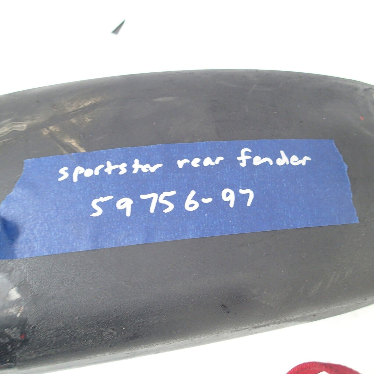 HARLEY Rear Fender Sportster XL 883/1200 1997-1998 Harley #59756-97