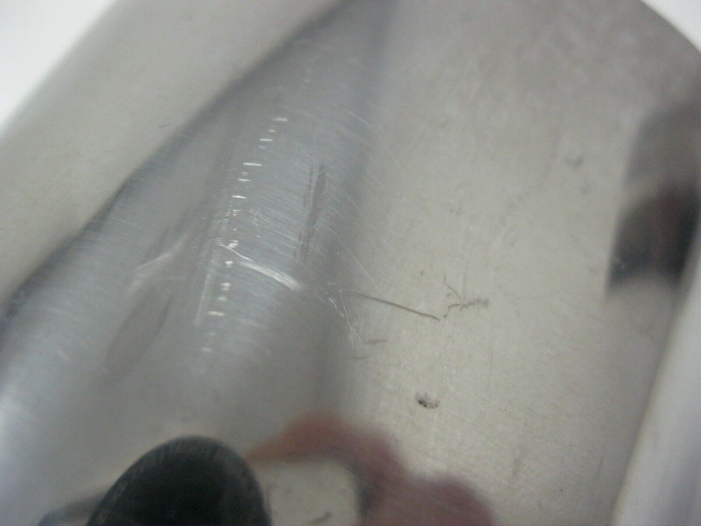 Harley-Davidson OEM Stainless Fork Tube Cover (Single Unit) 45964-86