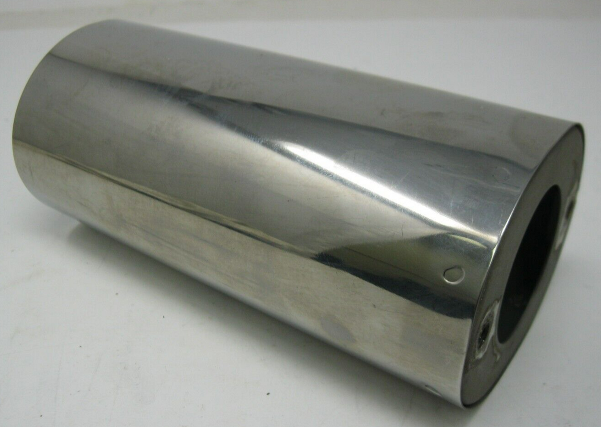 Harley-Davidson OEM Stainless Fork Tube Cover (Single Unit) 45964-86