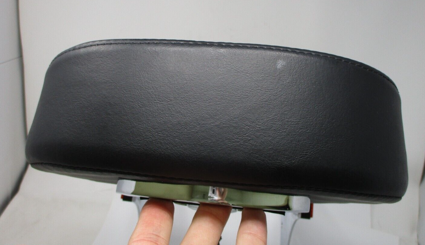 Harley Davidson Sissy Bar with Back Rest and Side Plates 52735-85