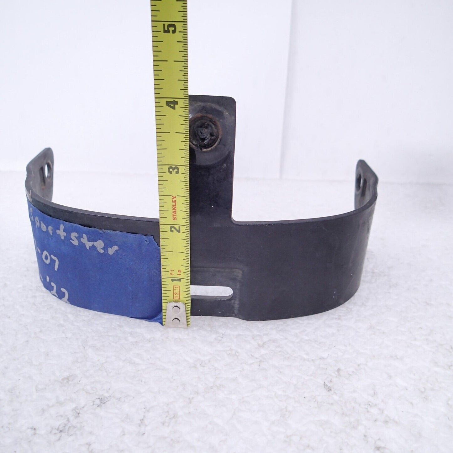 2021 21 HARLEY-DAVIDSON SPORTSTER 1200 REAR FENDER SUPPORT 59727-07