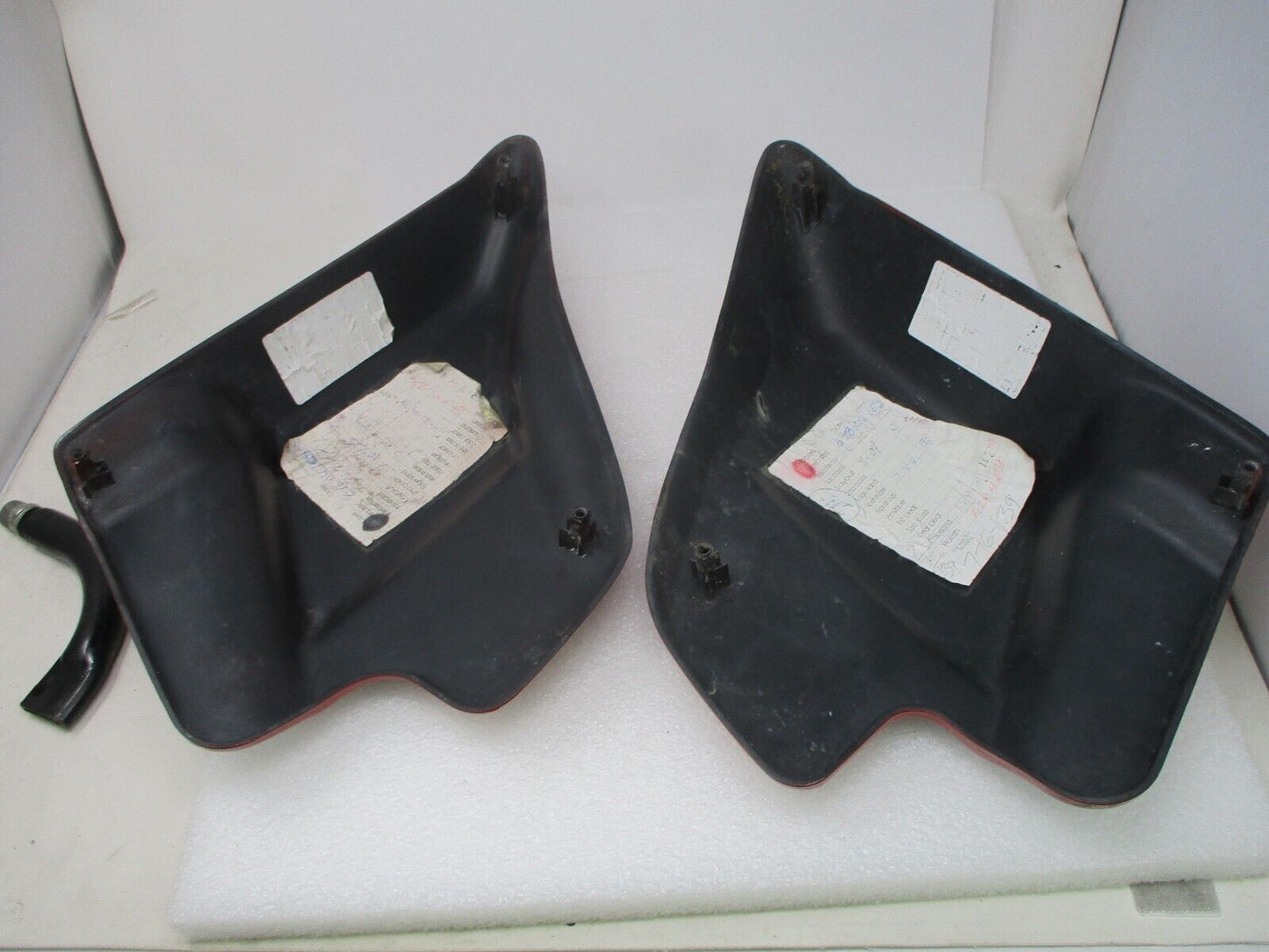 Left Right Cover 2000 Harley Electra Glide Ultra Classic EFI FLHTCUI skull