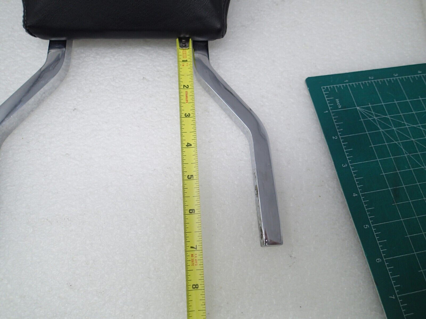 HARLEY DAVIDSON GENUINE 06-17 DYNA STREET GLIDE BACKREST SISSY BAR