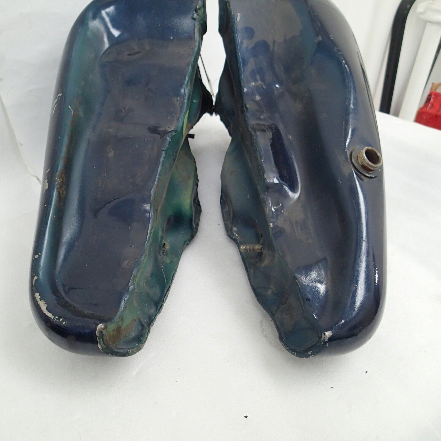 HARLEY GAS TANK SOFTAIL EVO PORTAGE EARLY (DENT)