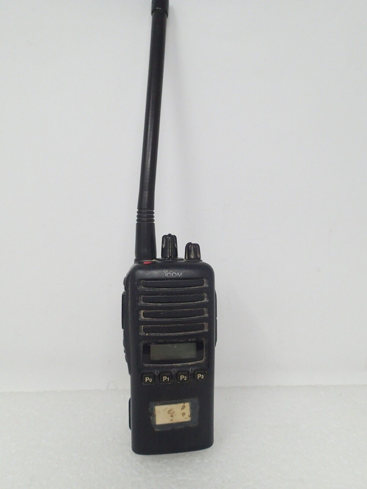 ICOM IC-F33GS Hand Held Radio, 136-174 MHz VHF, 5W, 256 CH