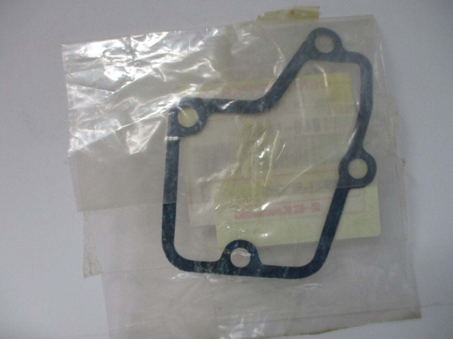 Kawasaki resonator cover gasket 110601443