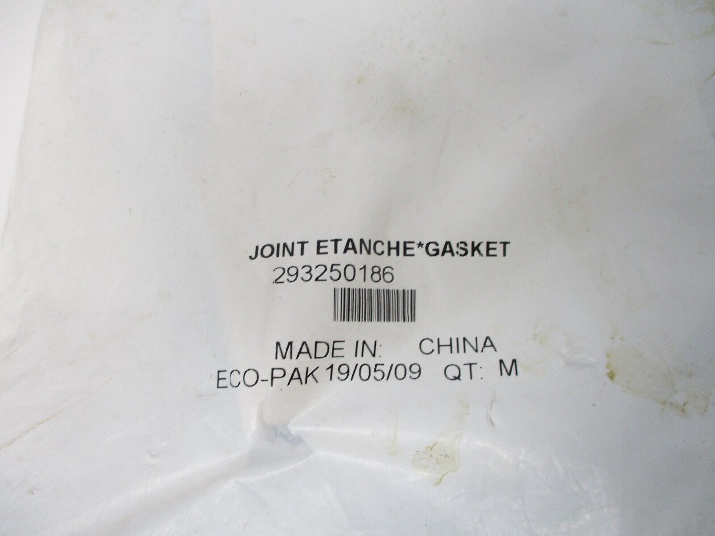 Seadoo OEM GASKET 293250186