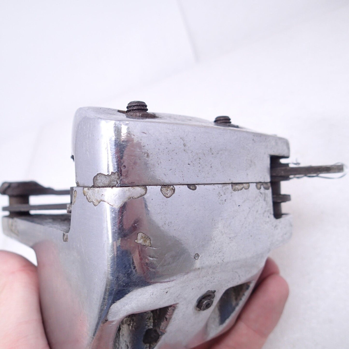 Harley Shovelhead, Ironhead Sportster, Front Brake Caliper chopper 908-01100