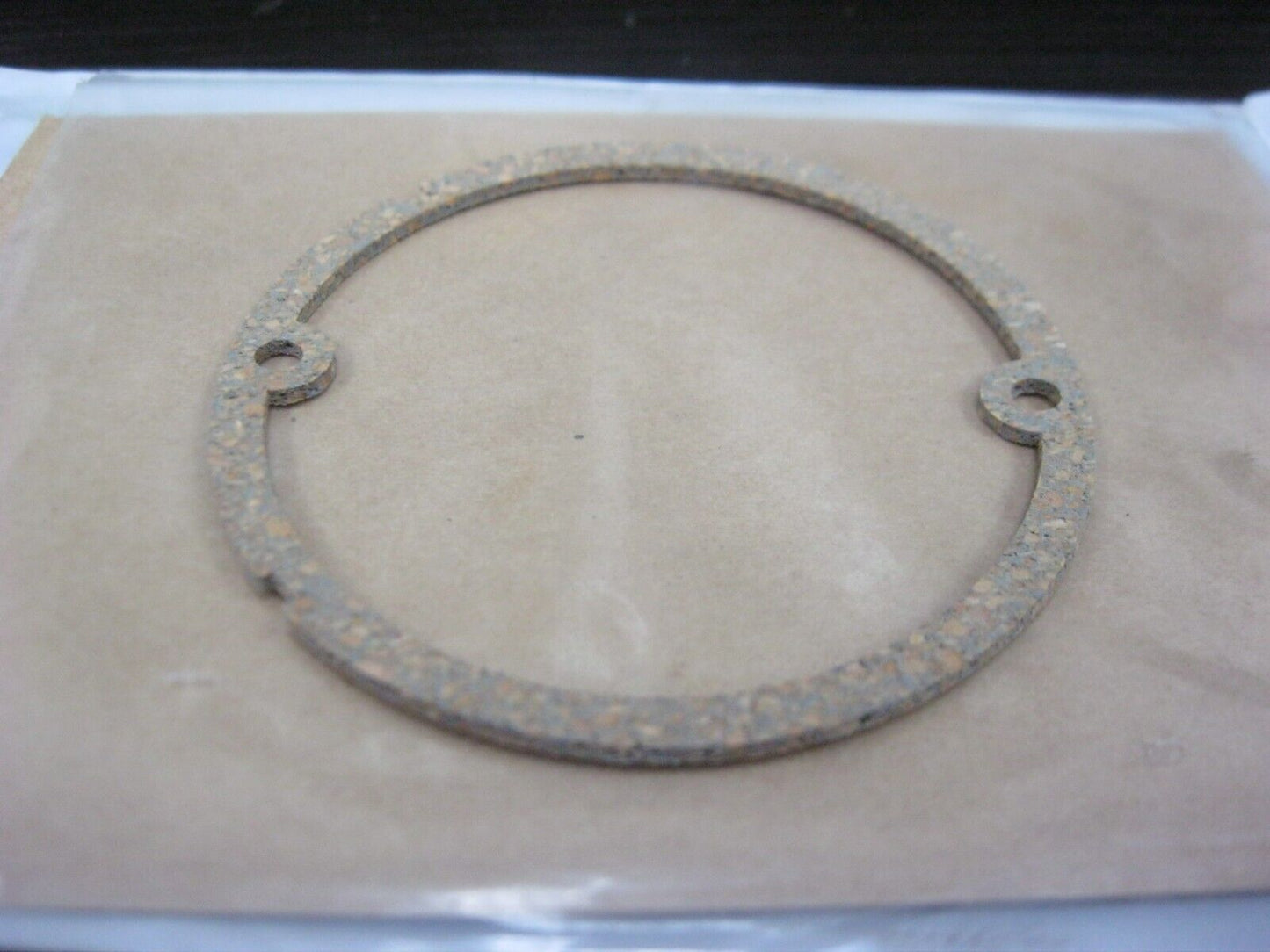 Harley-Davidson OEM 79-85 Cork Turn Signal Lens Gasket 68481-73