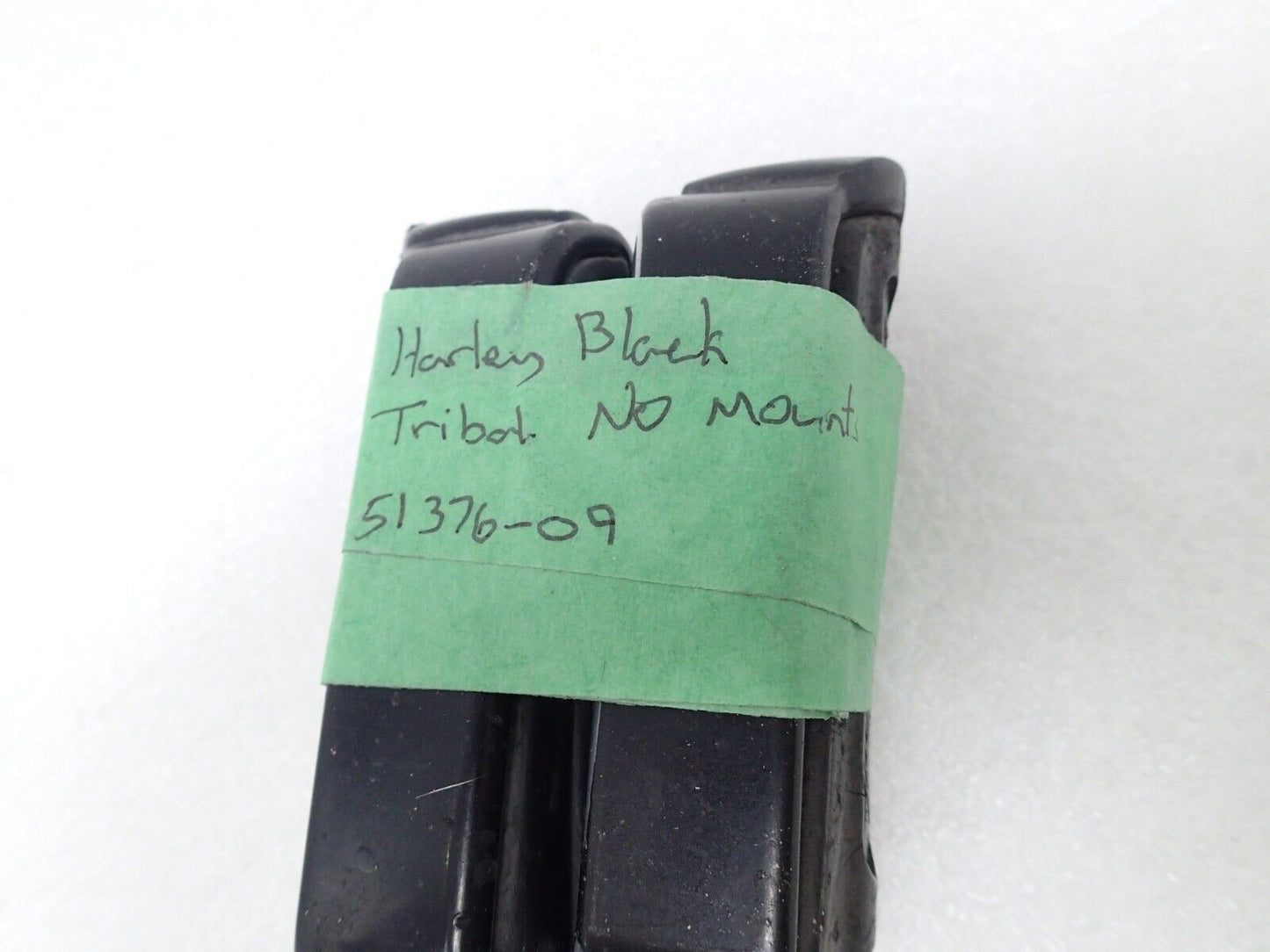 GENUINE HARLEY DAVIDSON TRIBAL HIGHWAY PEGS 51376-09 (DEMAGE)