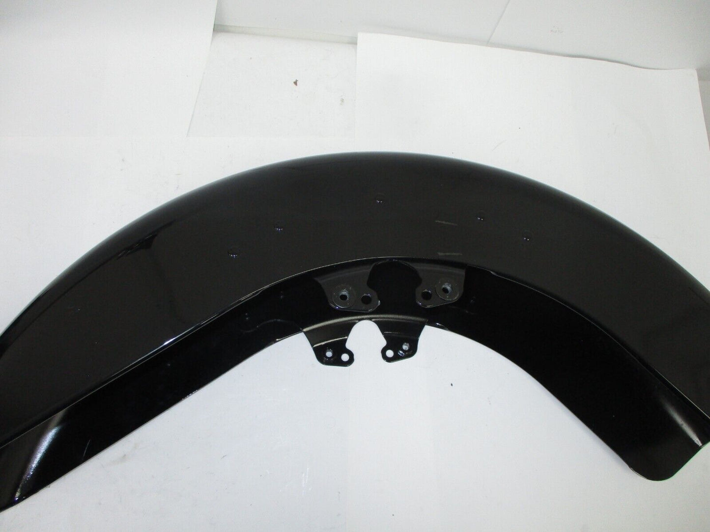 Used Vivid Black Front Fender Harley Touring Street Road Glide 2014-2023 2021