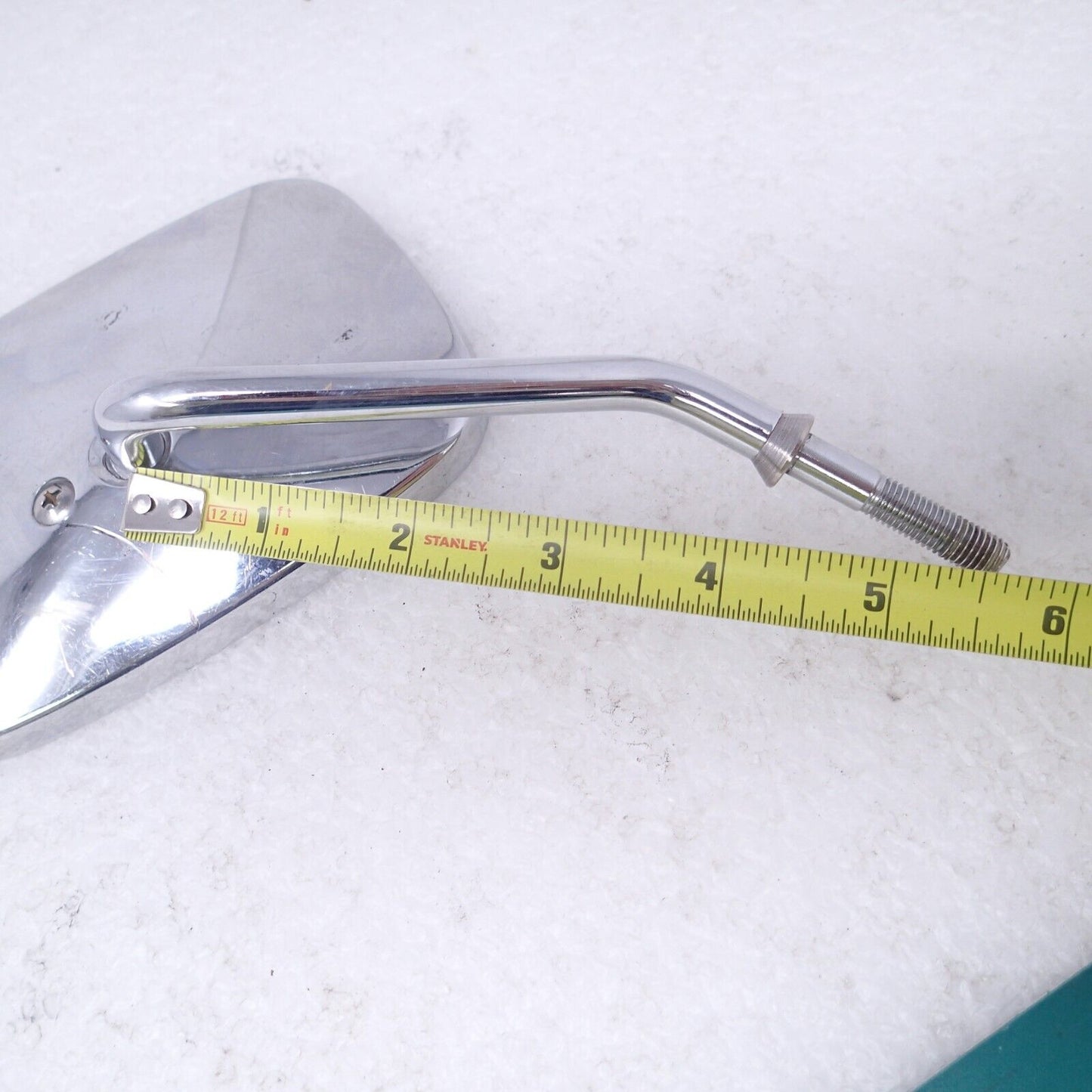 FOR HARLEY DAVIDSON SHORT MIRROR SPORTSTER V-ROD SOFTAIL