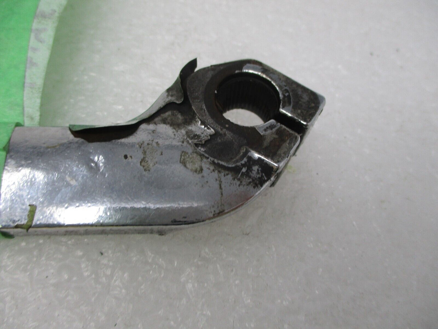 HARLEY-DAVIDSON OEM SHIFTER LINKAGE SHIFT LINK PEDAL 33718-82B* 33727-00A