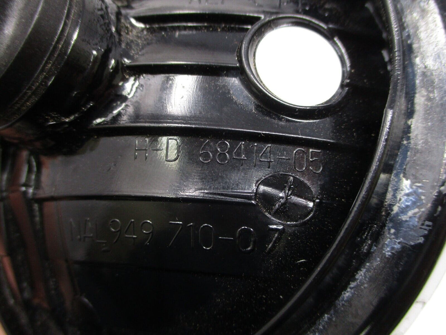 Harley OEM Passing Fog Lights 68414-05