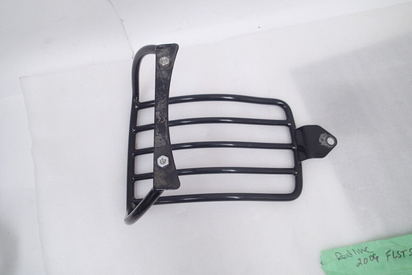 Harley-Davidson Dyna Fat Bob FXDF 2000 - 2005 Luggage Rack black