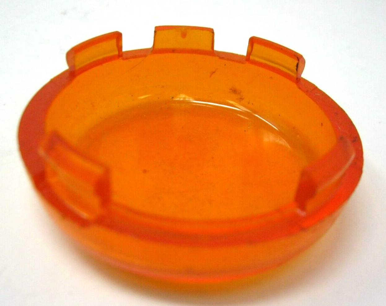 Unbranded Bullet Style Appx. 2.25" Amber Len (Single)