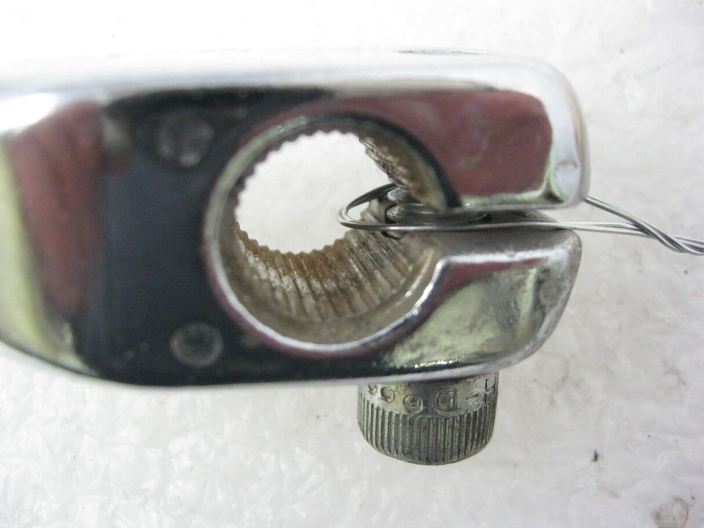 Harley-Davidson OEM 06-10 Softail, Touring Shifter Assembly 33895-82C