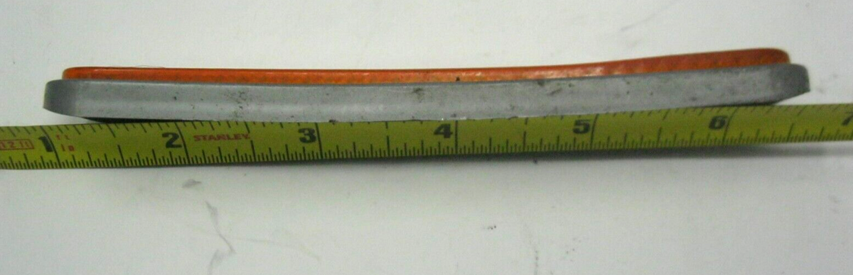 Talmu Amber Fork Leg Reflectors SAE A05 DOT 023240