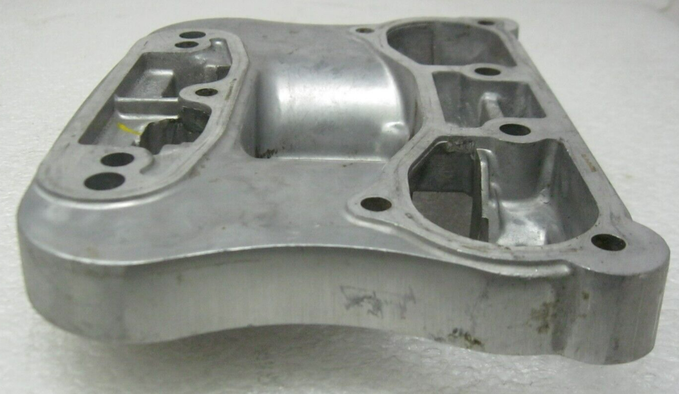 Harley-Davidson OEM 04-06 XL 883 Lower Rocker Cover (Cast # 17579-95) 17532-86C