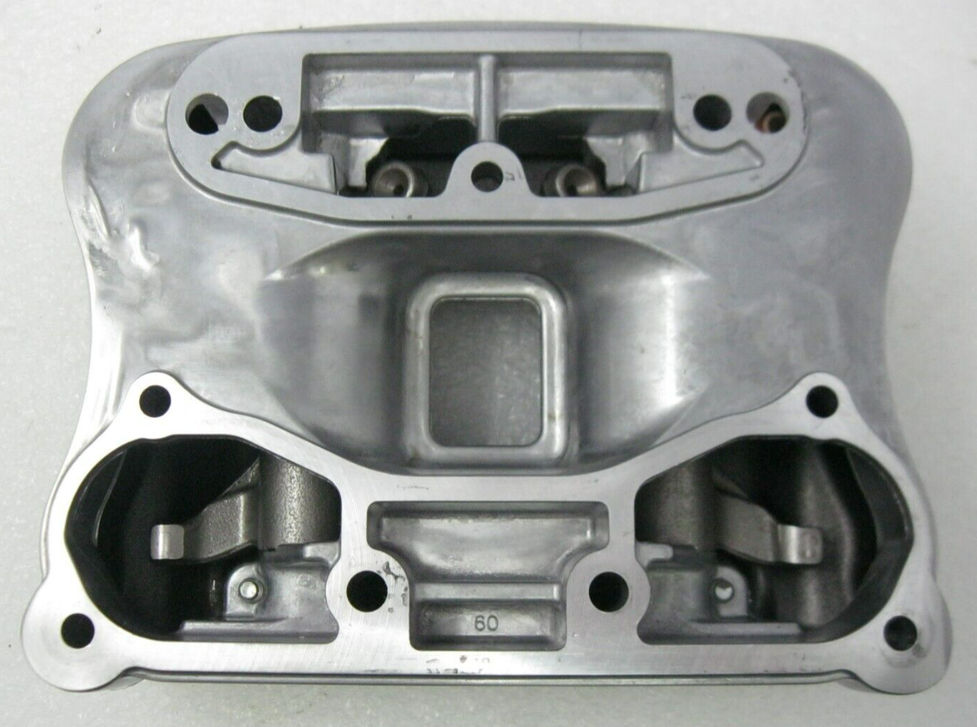 Harley-Davidson OEM 15-22 XL REAR Inner & Outer Rocker Cover c/w Arms 17598-07A