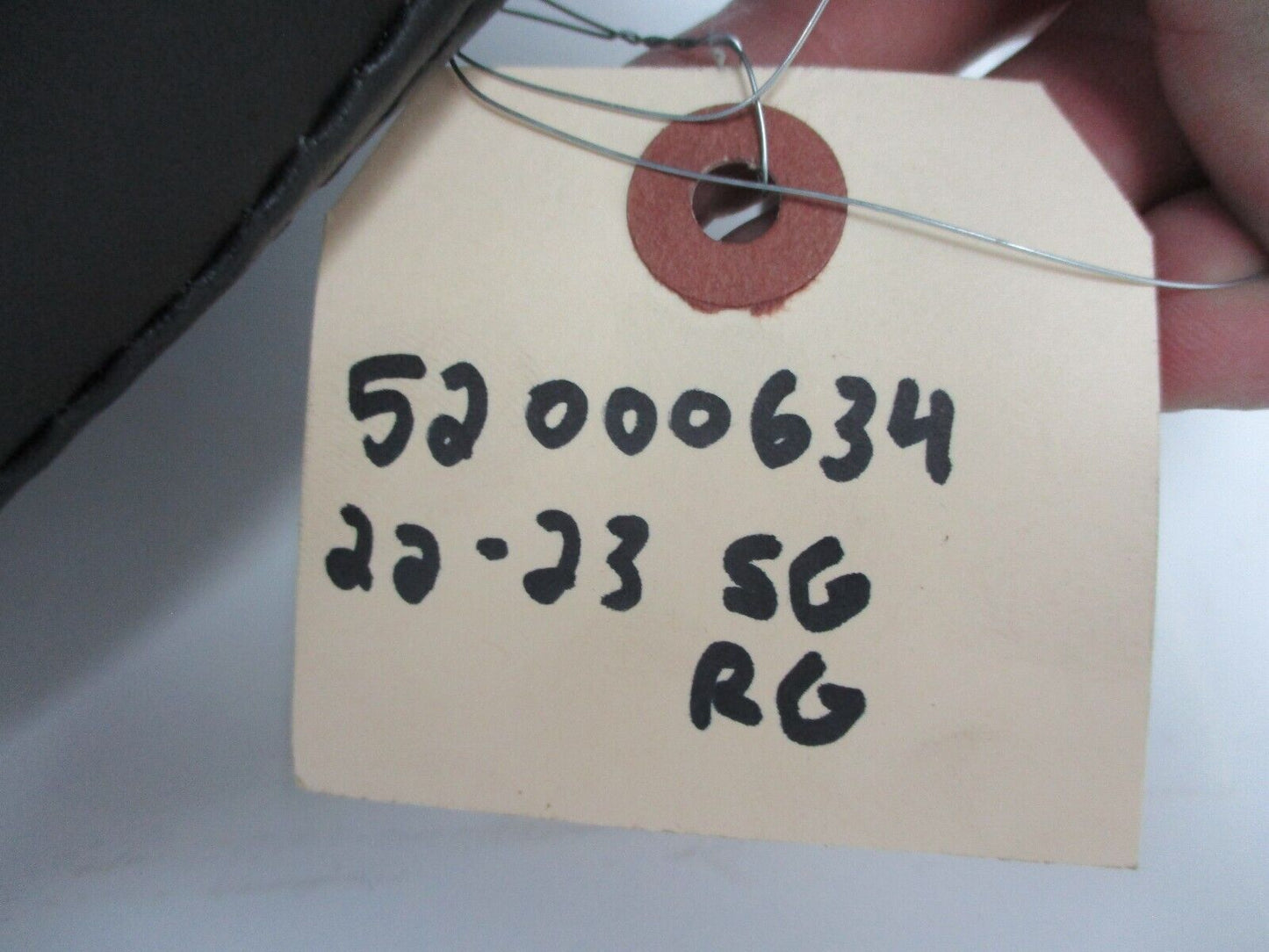 Seat Harley Davidson Touring Road Glide ST / Street Glide ST Solo 52000634