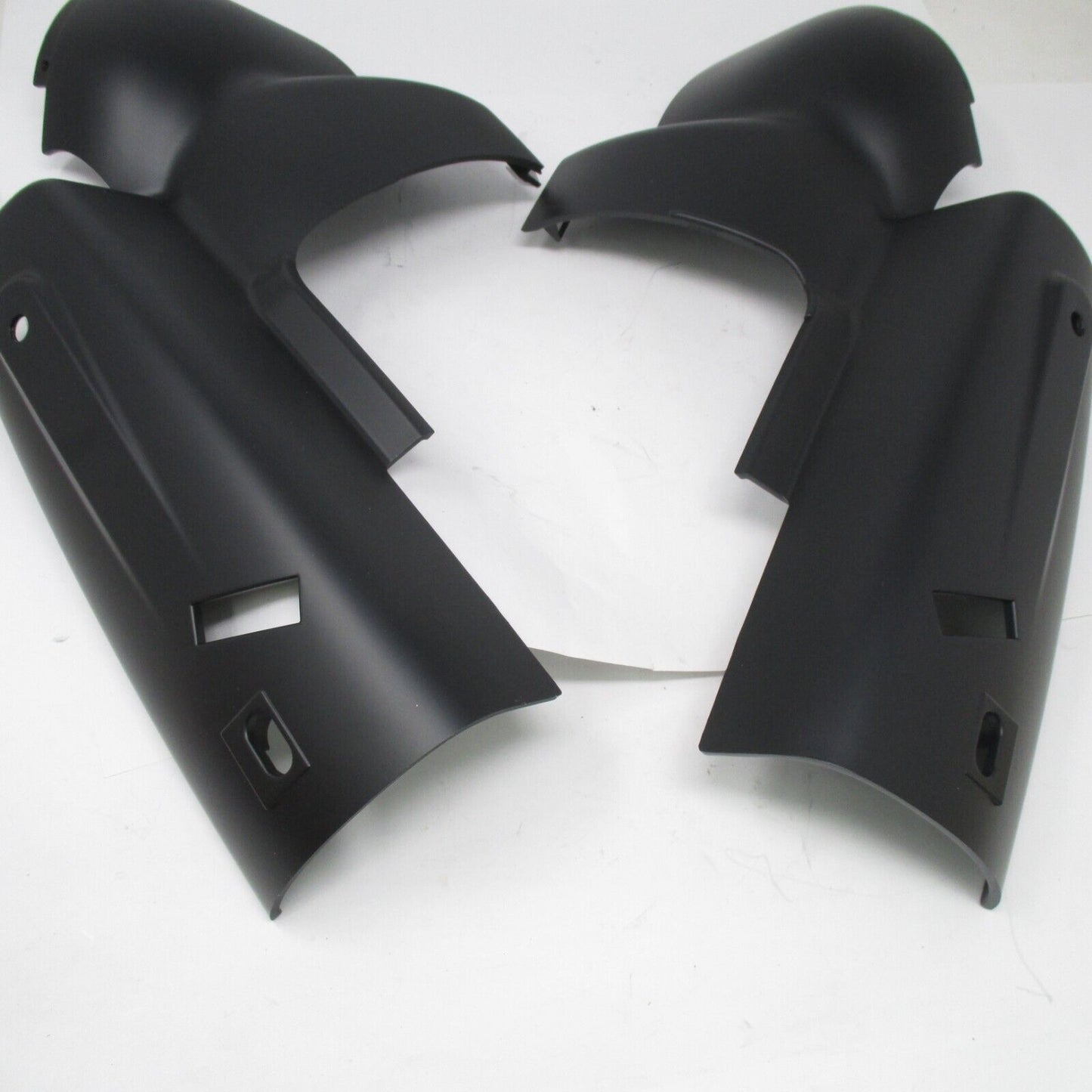 HARLEY 2015+ SNAKE NACELLE ROAD GLIDE BLACK 70900413BYM, 70900398BYM