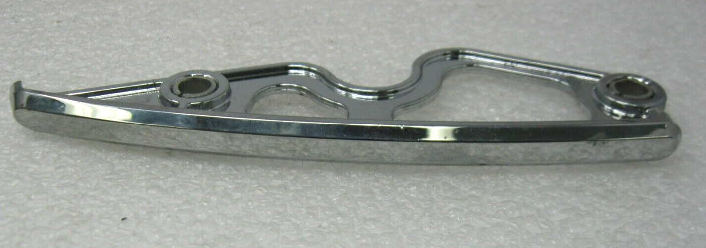 Harley Davidson OEM 14-20 FLH, FLT Silver Saddlebag Support 90200547