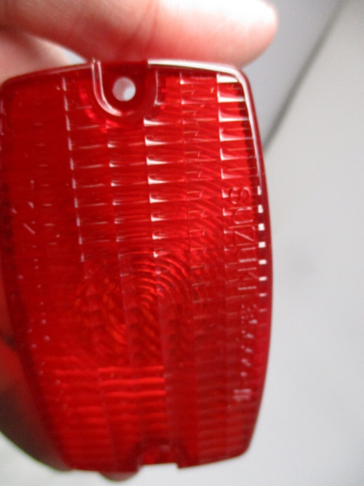 NOS Suzuki DS80 1996-2000 DR100 DR125 DR250 OEM Tail Lamp Lens 35712-30410