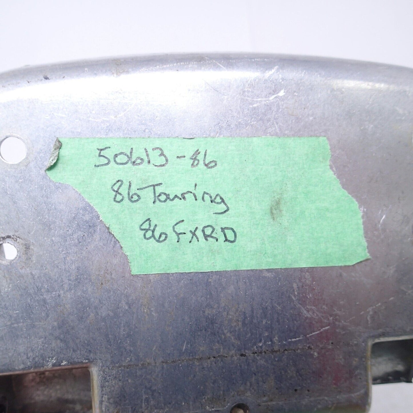 Passenger Floorboard Bottom Harley Davidson 50613-86 Chrome 50752-04 SINGLE UNIT