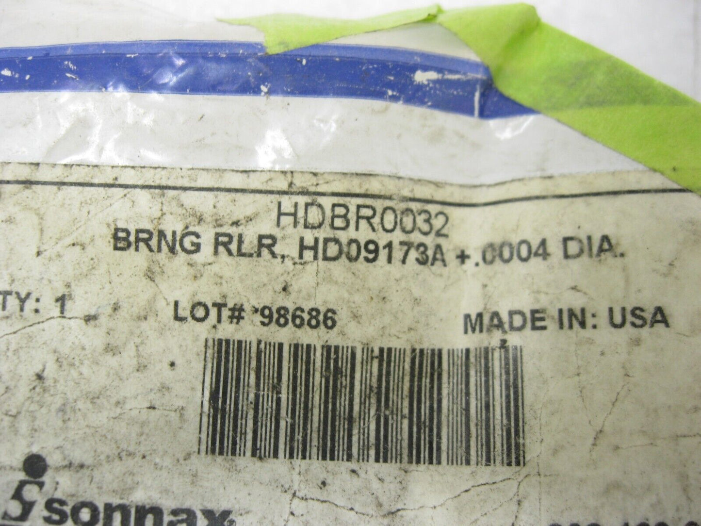 Various Roller Bearing Rollers Random Lot #12