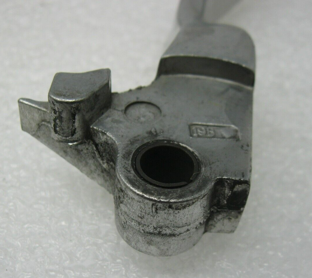 Harley-Davidson OEM 09-18 Dyna, 14-18 Tri-Glide Brake Lever 45016-08