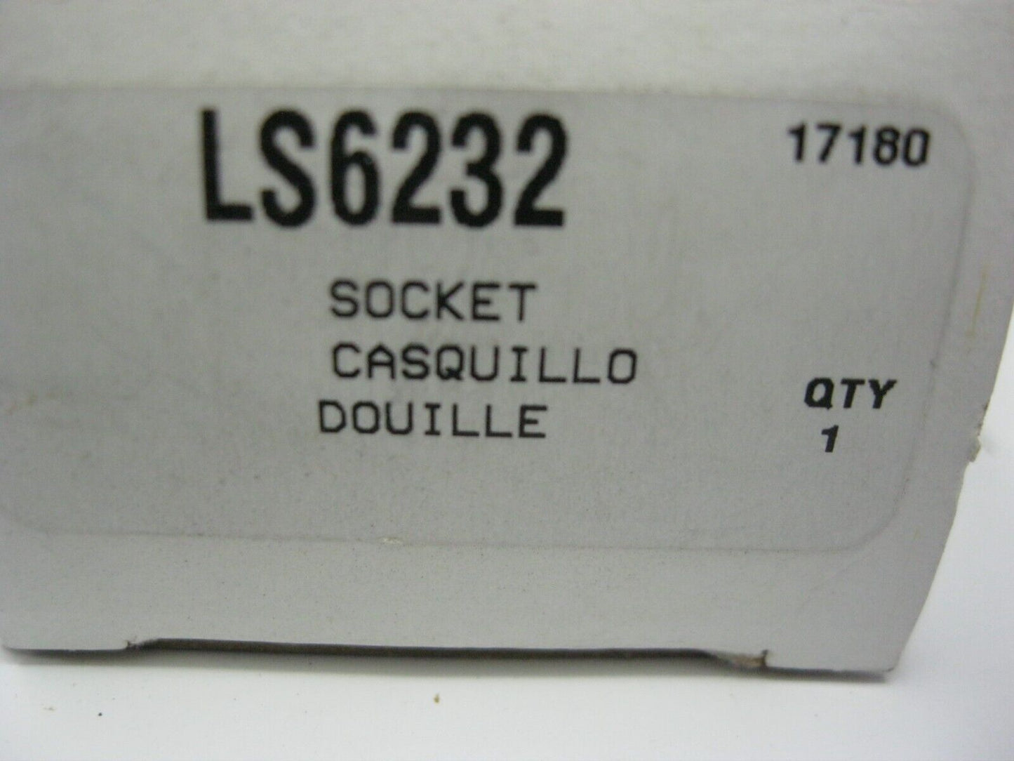 NAPA ECHLIN Two-Wire Light Socket for Multiple Uses LS6232