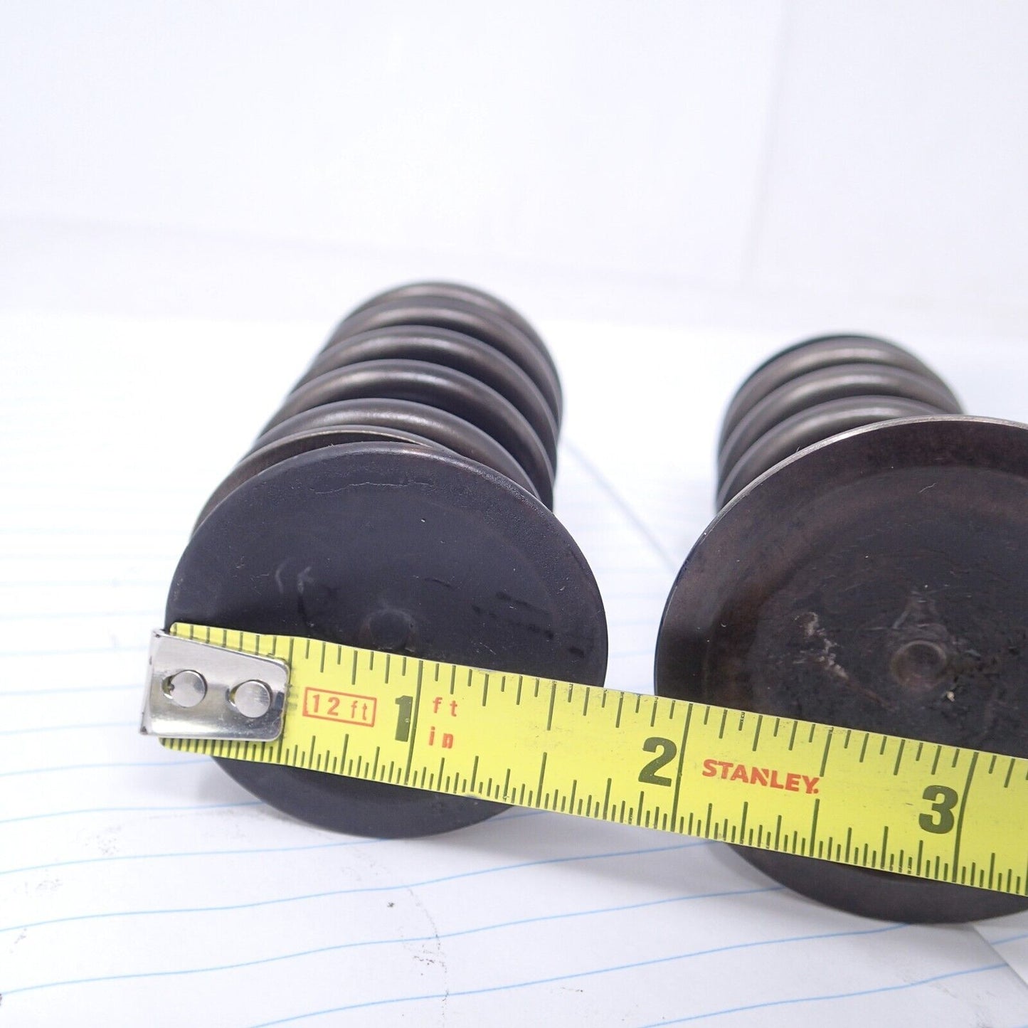 HARLEY Shovelhead Intake, exlaust values springs, collars USED