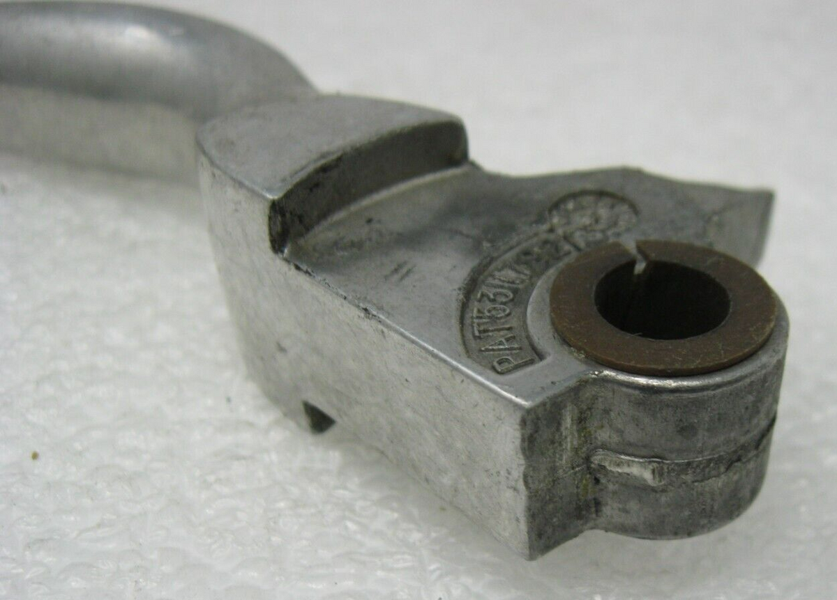 Harley-Davidson OEM 09-18 Dyna, 14-18 Tri-Glide Brake Lever 45016-08