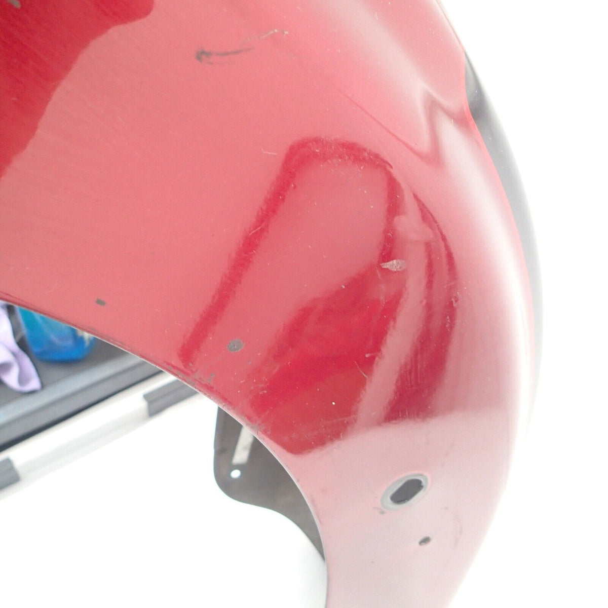 Harley Davidson FLHX Rear Fender 59731-09DH RED Paint