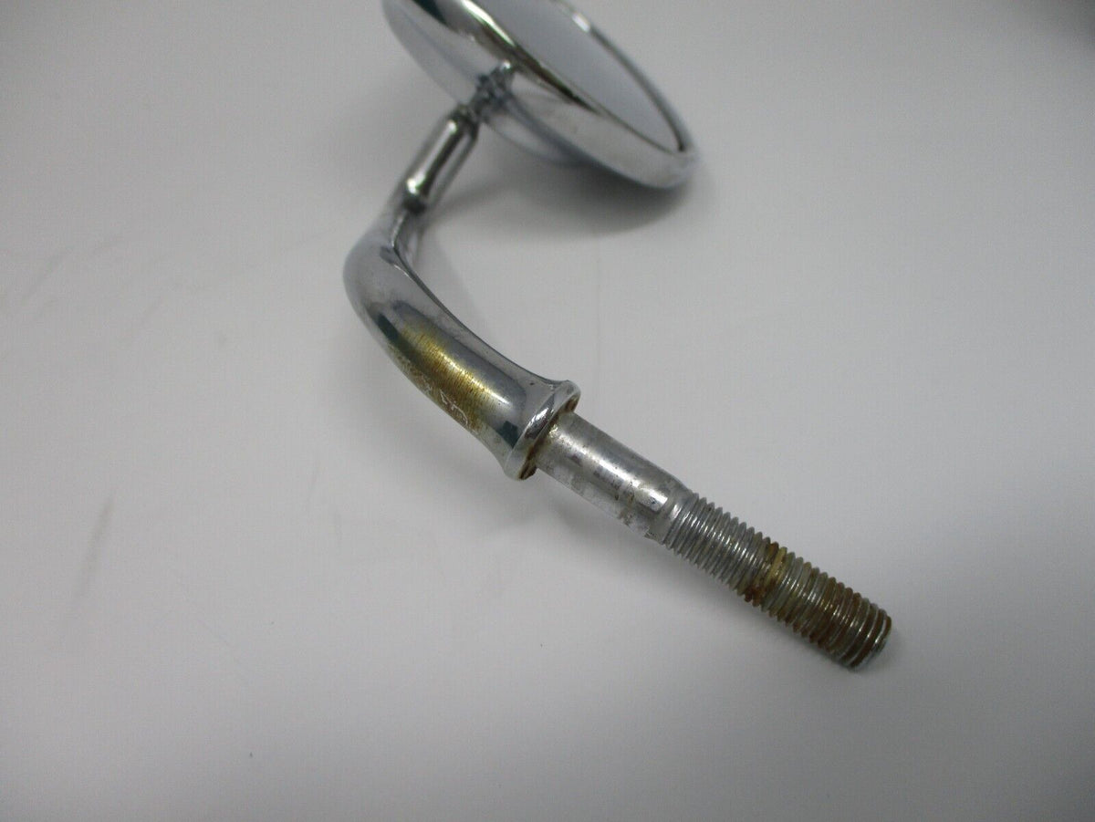 Harley-Davidson Motorcycle Chrome Right Side Mirror 91840-03B CRACK mirror