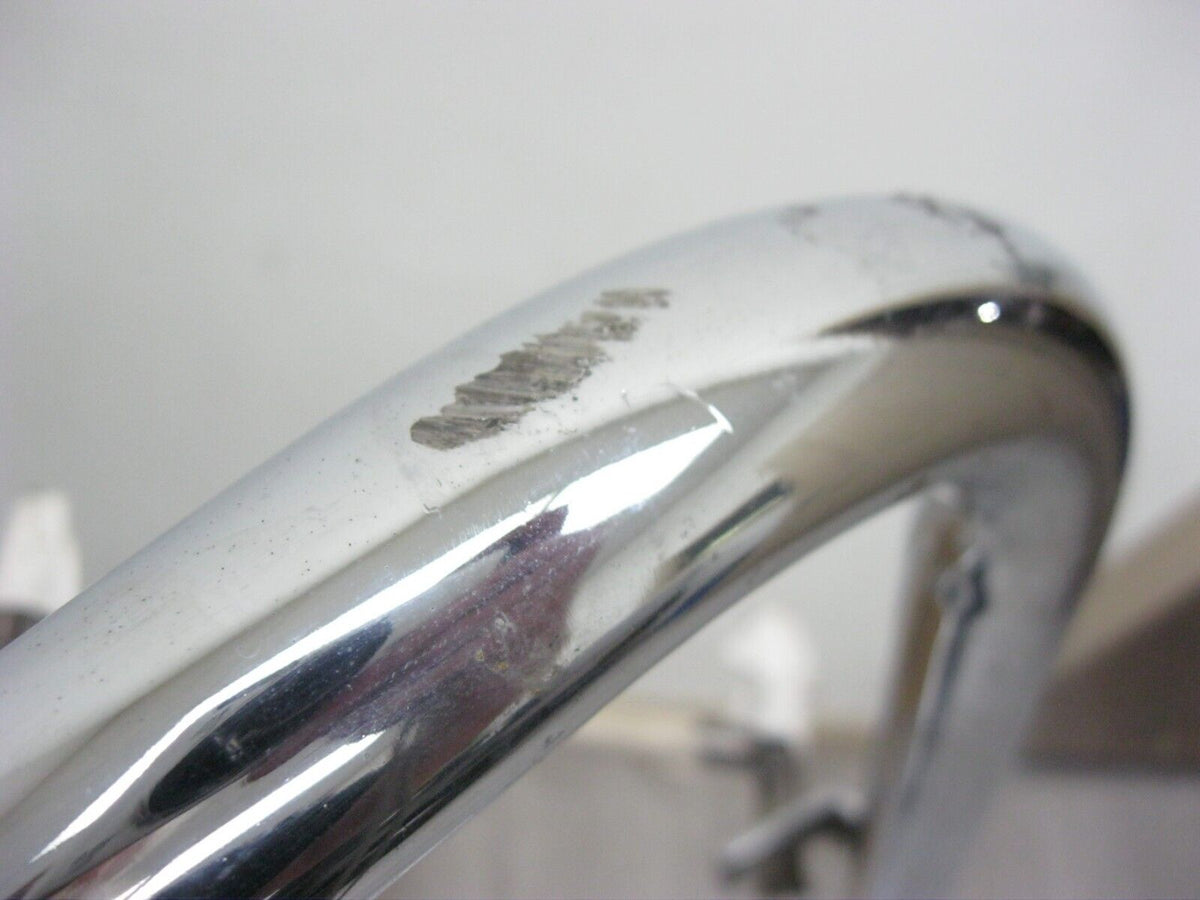 Unbranded Chrome Engine Guard (Unknown Fitment-3)